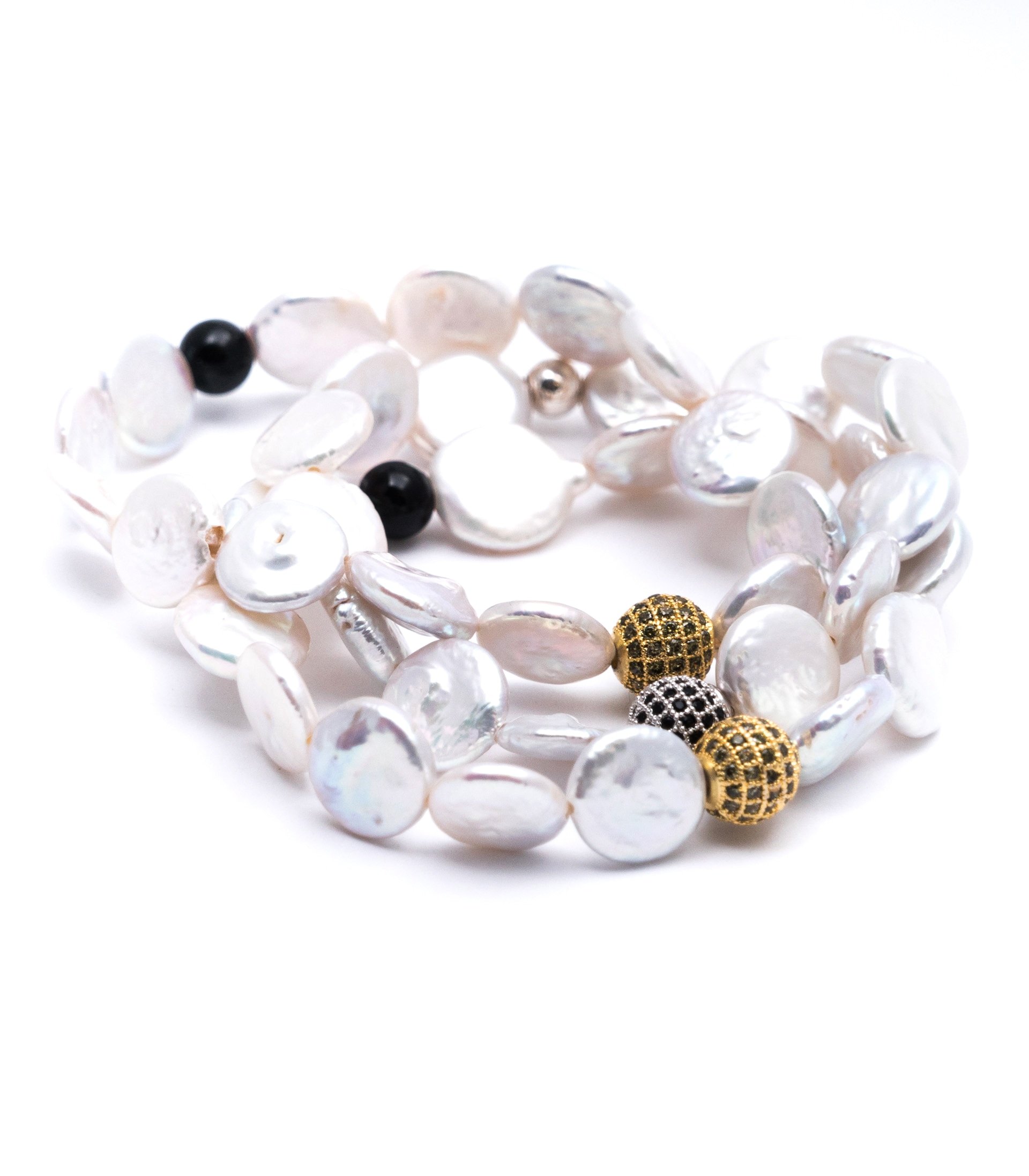 Connect with Your Inner Goddess with Yvonne Rose Cori Bracelets