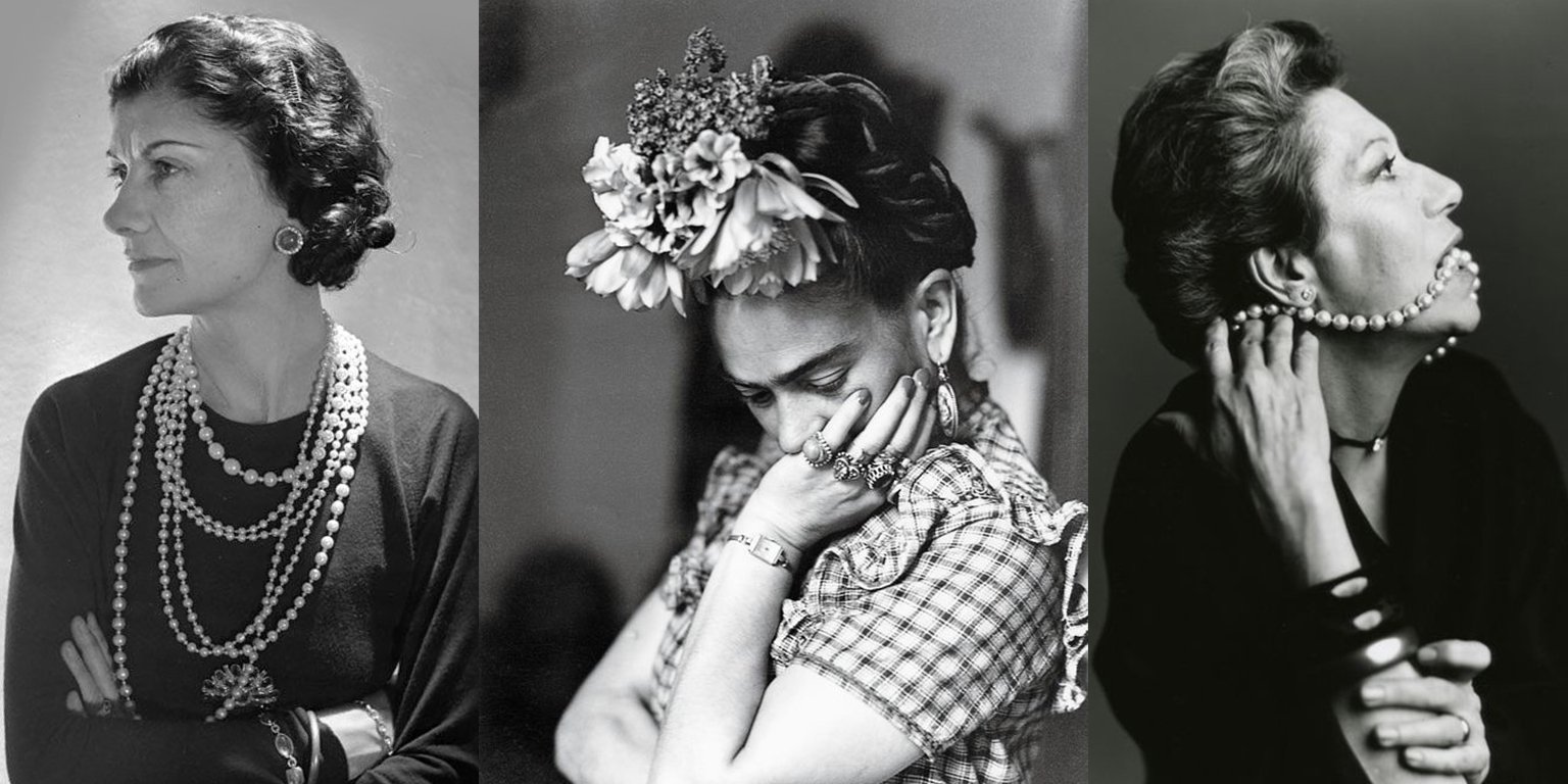 Women Who Have Shaped the Fashion Industry