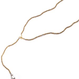 Alex Hematite Chaplet