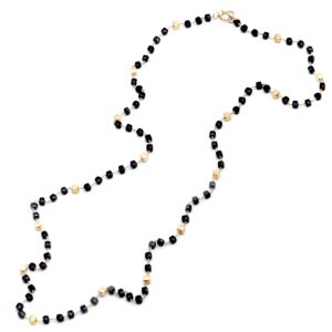 Love Story #4 Long Necklace