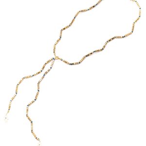 Miami Girl Hematite Soutoir