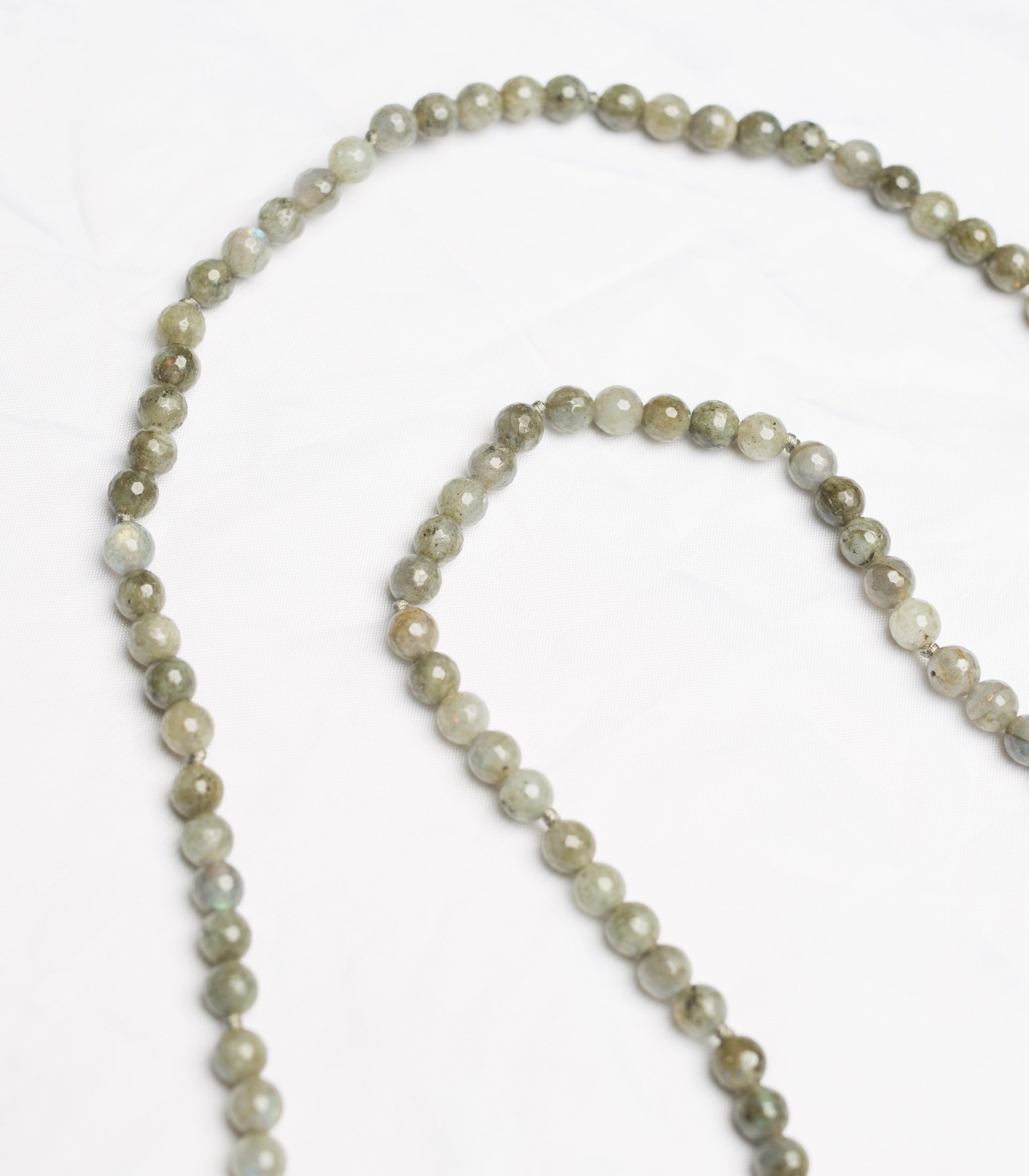 Labradorite Mala - Image 2