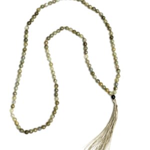 Labradorite Mala