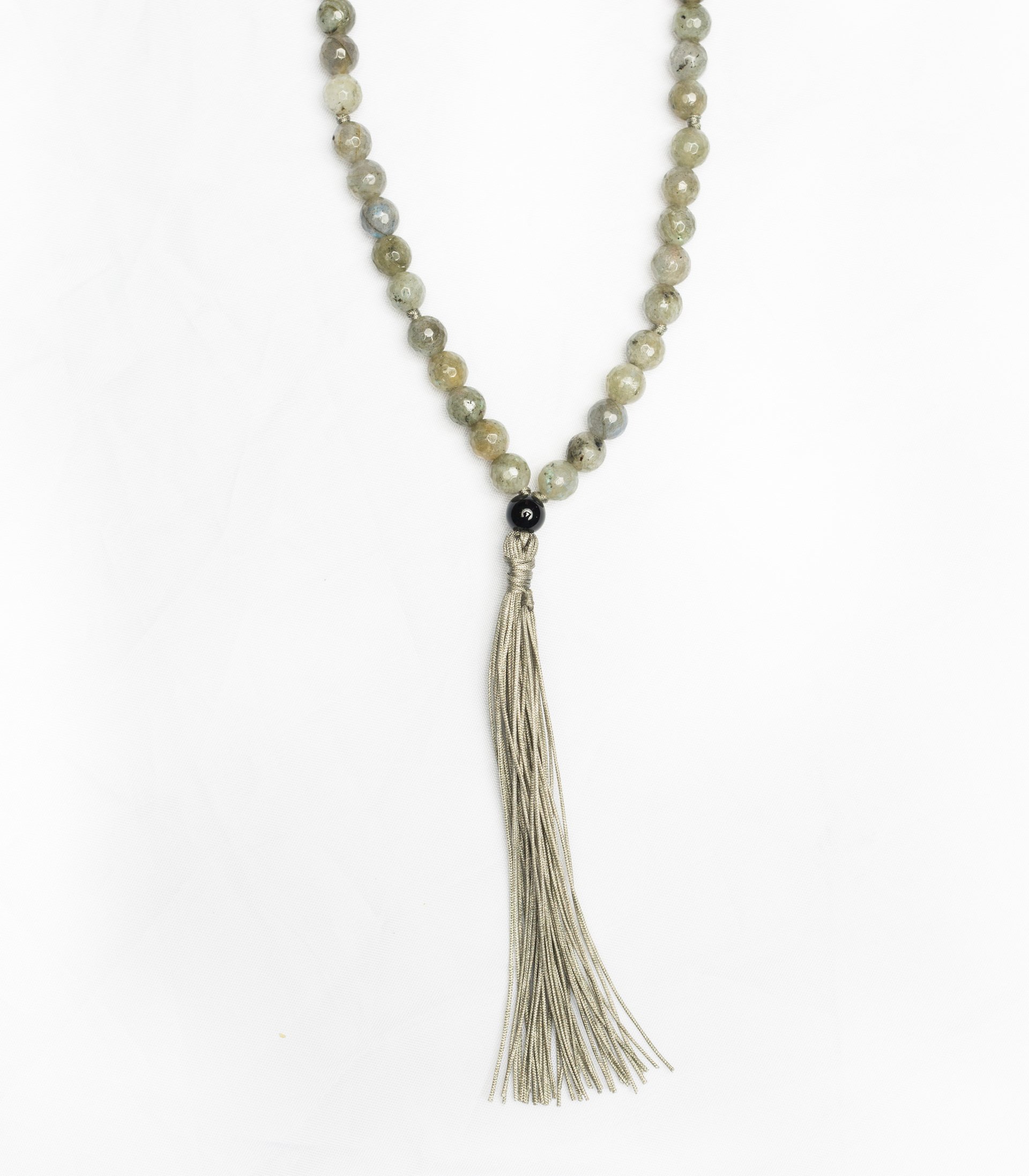 Labradorite Mala - Image 3